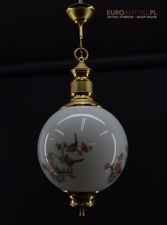 retro lampa kula retro lampa kula